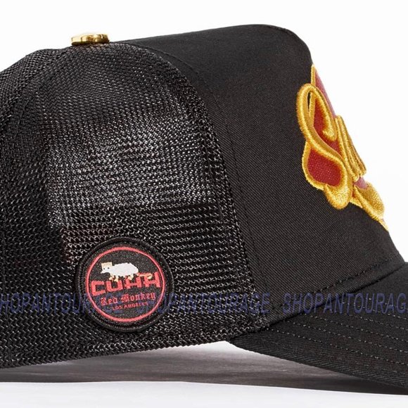 Red Monkey Suelo RM1429 New Limited Edition Unisex Trucker Hat Cap | 2 Colors - Picture 12 of 15